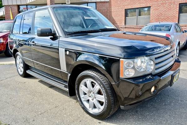 2008 Land Rover Range Rover HSE Must See for sale in Erie, PA – photo 4