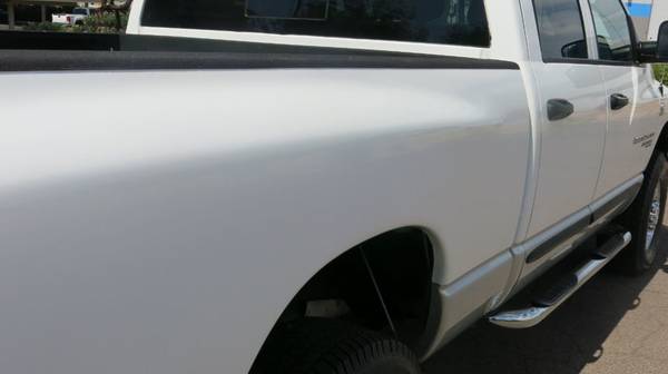 2006 *Dodge* *Ram 2500* *BIGHORN EDITION SLT QUADCAB 4X for sale in Phoenix, AZ – photo 9