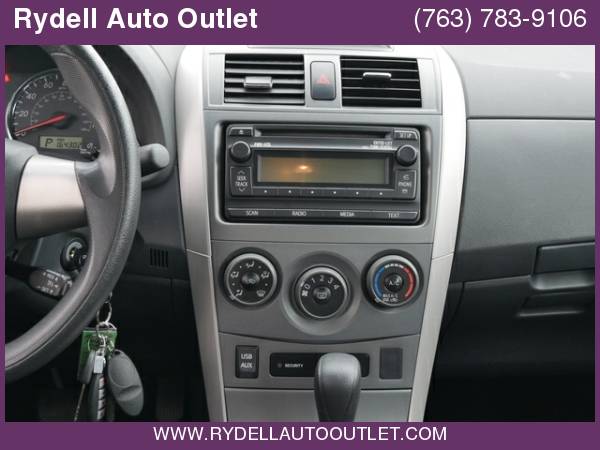 2012 Toyota Corolla for sale in Mounds View, MN – photo 19