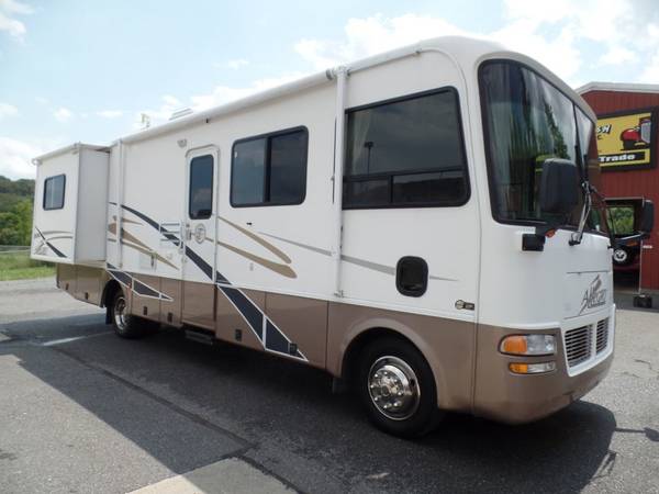 2003 *TIFFIN* *ALLEGRO* White for sale in Johnstown , PA