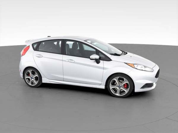 2014 Ford Fiesta ST Hatchback 4D hatchback Silver - FINANCE ONLINE -... for sale in Columbia, MO – photo 14