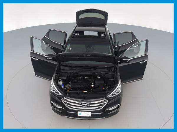 2017 Hyundai Santa Fe Sport 2 0T Ultimate Sport Utility 4D suv Black for sale in Denver , CO – photo 22