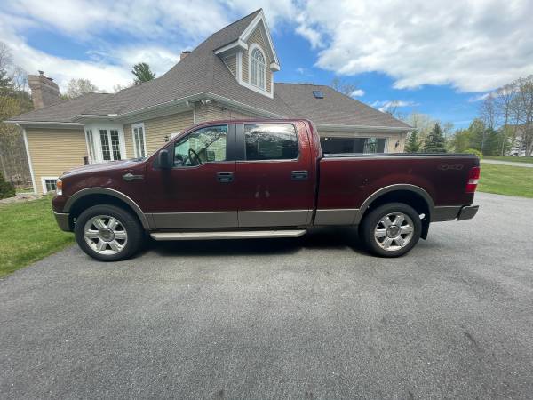2006 Ford F-150 King Ranch for sale in Windham, NH – photo 6
