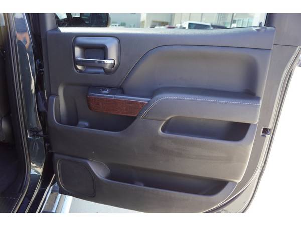 2018 GMC Sierra 1500 SLT pickup Dark Slate for sale in Pasadena, TX – photo 19
