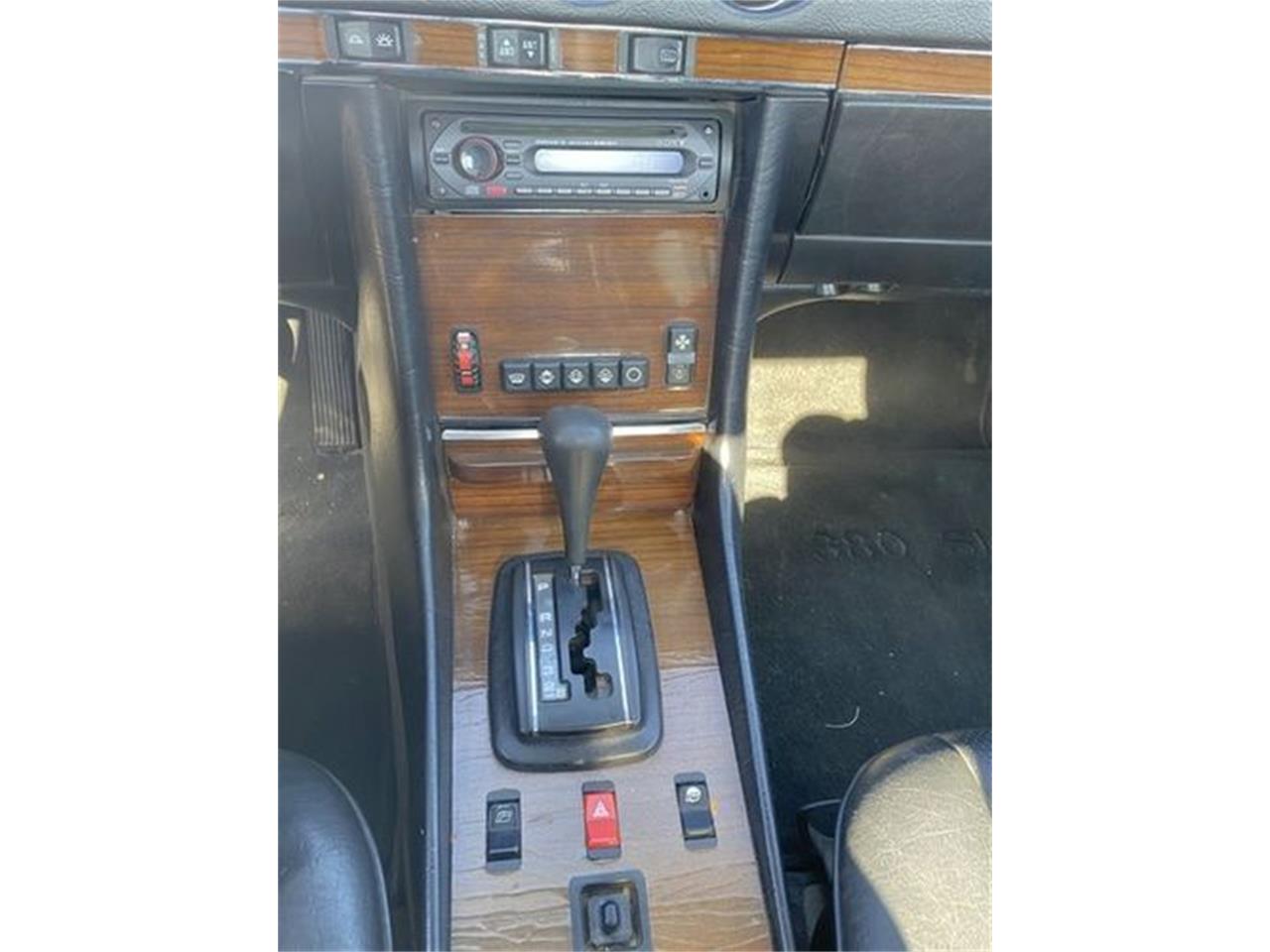 1983 Mercedes-Benz 380SL for sale in Cadillac, MI – photo 4