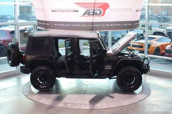 2013 Jeep Wrangler Unlimited Sport 4WD Financing Available. Apply... for sale in CHANTILLY, District Of Columbia – photo 17
