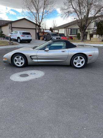 1999 corvette convertible for sale in Sparks, NV – photo 2