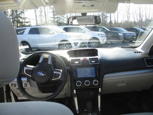 2018 Subaru Forester WHITE WOW... GREAT DEAL! for sale in Soldotna, AK – photo 2