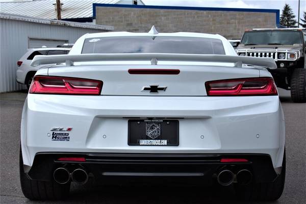 2018 CHEVROLET CAMARO ZL1 650 PLUS HP, SUPERCHARGED 6 2 L V-8 - cars for sale in Gresham, OR – photo 4