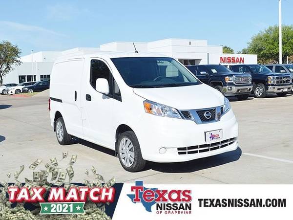 2019 Nissan NV200 SV - - by dealer - vehicle for sale in GRAPEVINE, TX – photo 2
