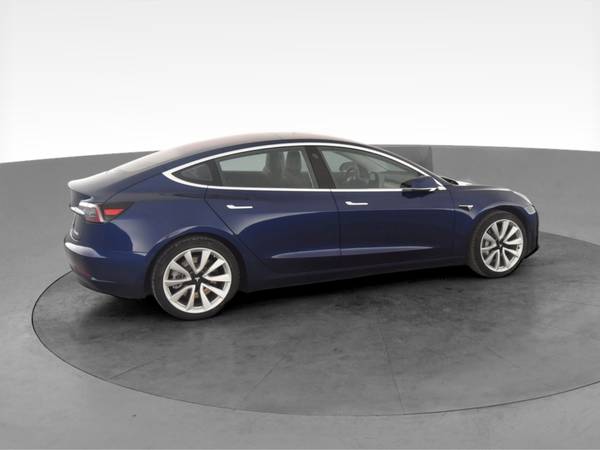 2018 Tesla Model 3 Long Range Sedan 4D sedan Blue - FINANCE ONLINE -... for sale in Knoxville, TN – photo 12