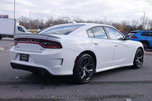 2019 Dodge Charger GT RWD *WI FINANCE* CARFAX CERTIFIED!!! SAVE$ -... for sale in Mount Juliet, TN – photo 8