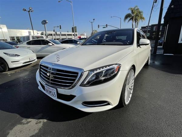 2016 Mercedes-Benz S 550 - cars & trucks - by dealer - vehicle... for sale in San Jose, CA – photo 4