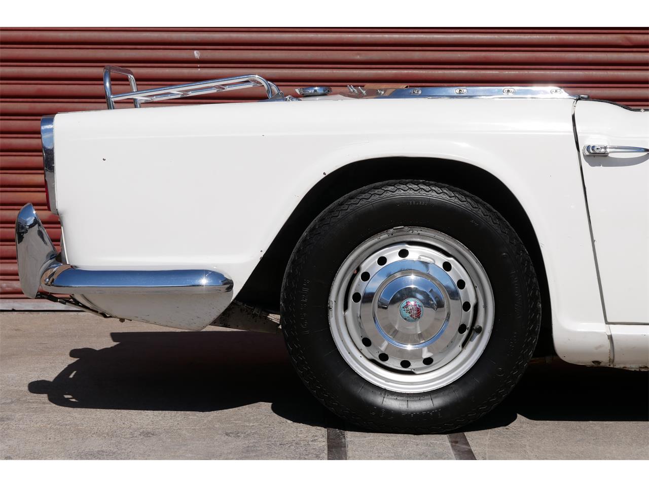 1964 Triumph TR4 for sale in Reno, NV – photo 11