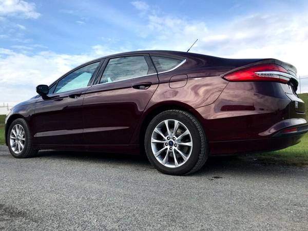 2017 Ford Fusion SE - cars & trucks - by dealer - vehicle automotive... for sale in Shippensburg, PA – photo 11