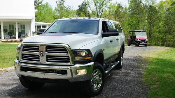 2013 Ram Power Wagon - Leather for sale in Chattanooga, TN – photo 3