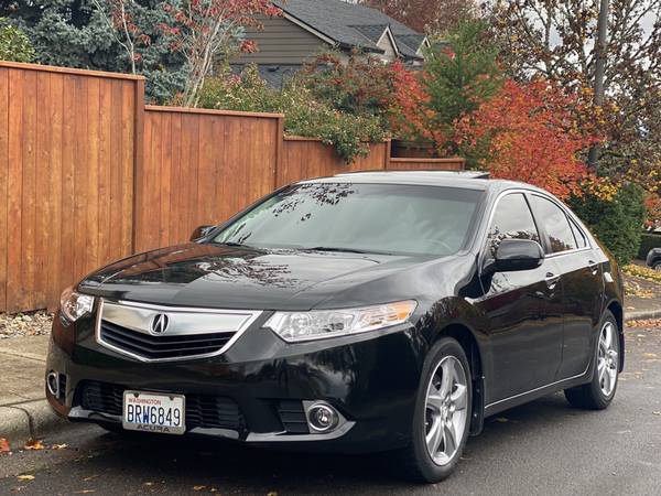 2013 Acura TSX Clean Title Low Miles! for sale in Portland, OR – photo 2
