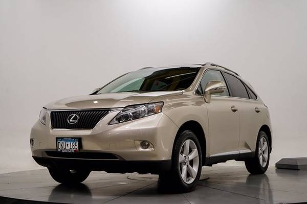 2011 Lexus RX 350 - - by dealer - vehicle automotive for sale in Bloomington, MN – photo 4