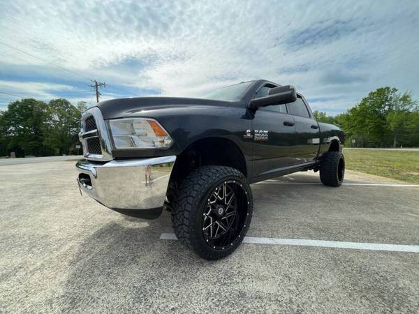 2014 Ram 2500 4x4 LOWMILES 22x12s - - by dealer for sale in Stokesdale, WV – photo 8