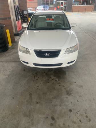2008 Hyundai sonota - cars & trucks - by owner - vehicle automotive... for sale in Anderson, SC – photo 3