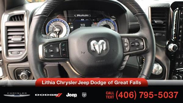 2019 Ram All-New 1500 Limited 4x4 Crew Cab 57 Box for sale in Great Falls, MT – photo 21
