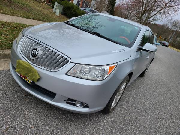 2012 Buick Lacrosse Premium for sale in Bowie, District Of Columbia – photo 17