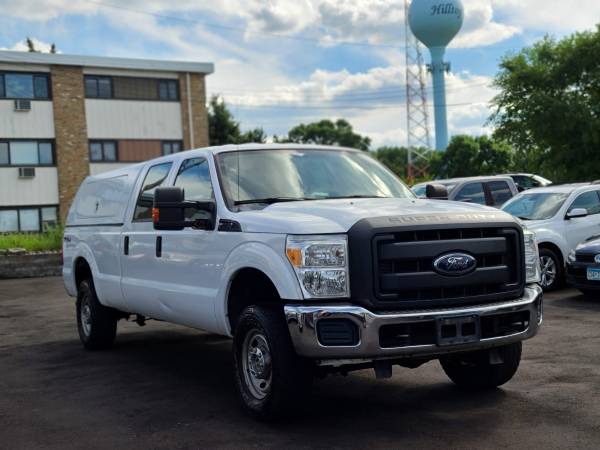 2011 Ford F-250 Super Duty (6.2L V8) - cars & trucks - by dealer -... for sale in Minneapolis, SD – photo 3