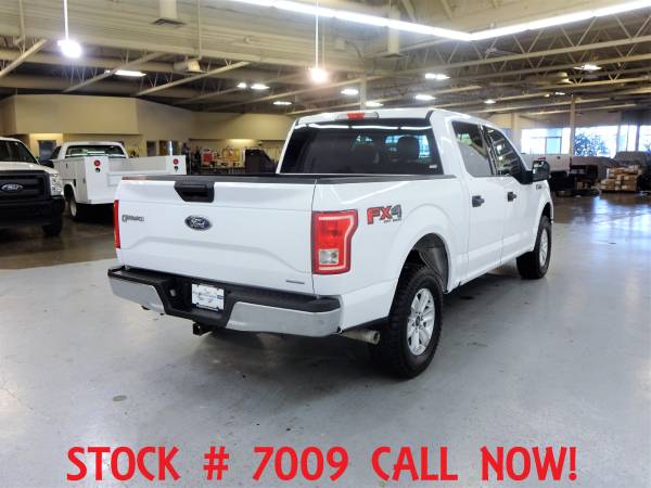 2015 Ford F150 4x4 Crew Cab XLT Only 78K Miles! - cars & for sale in Rocklin, CA – photo 7