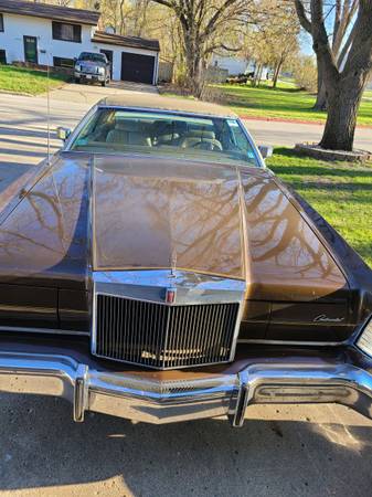 1973 Lincoln Mark IV for sale in Emmetsburg, IA – photo 7