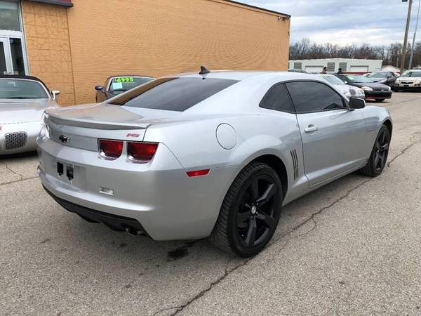 2010 Chevrolet Camaro LT 2dr Coupe w/2LT for sale in Louisville, KY – photo 5