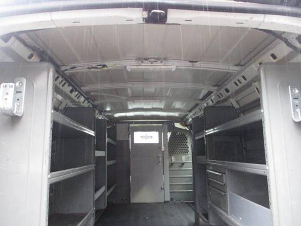 2013 Chevrolet Express Cargo Van 155 CARGO VAN ** DURAMAX DIESEL **... for sale in south amboy, KY – photo 7