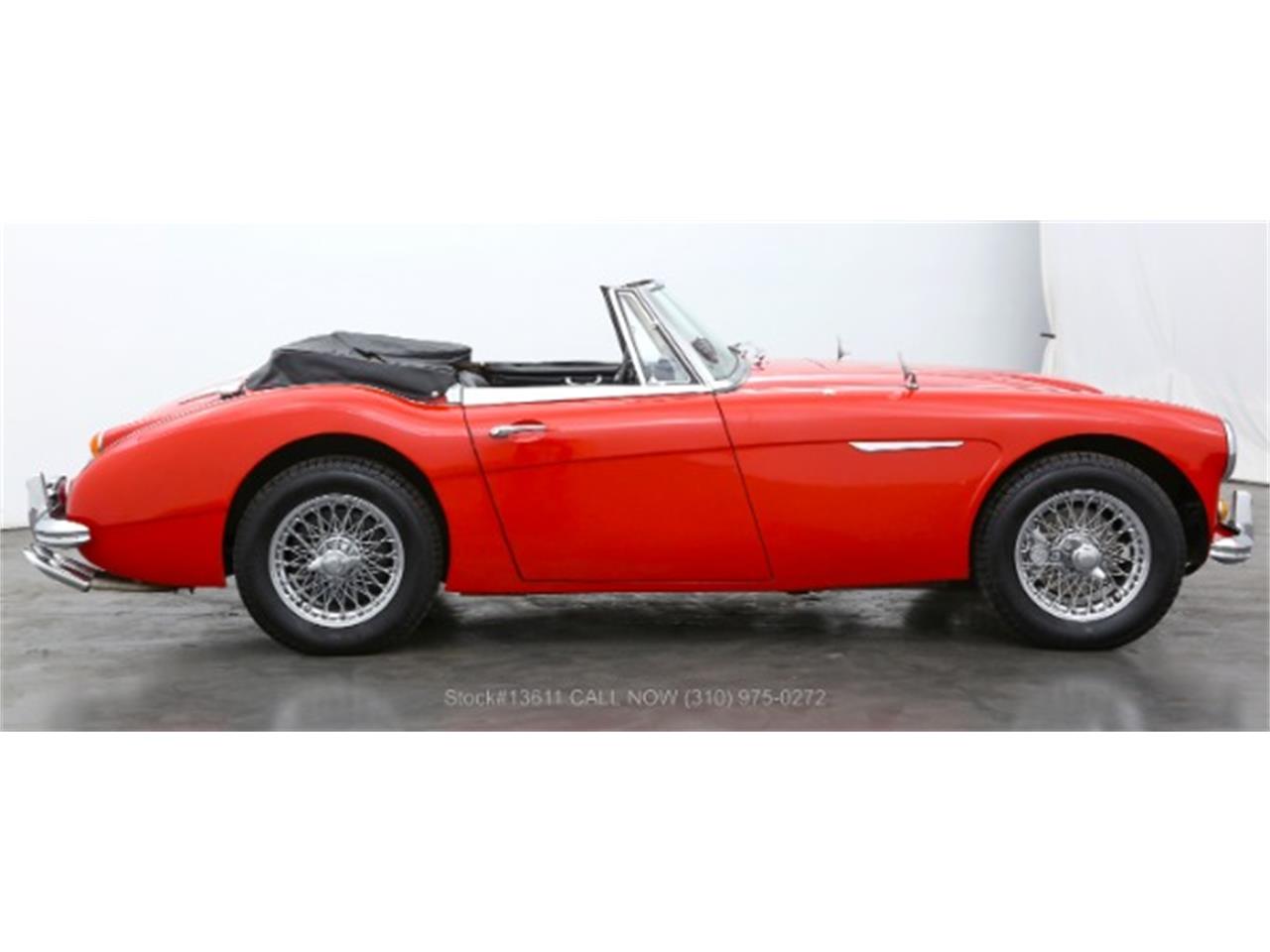 1967 Austin-Healey BJ8 for sale in Beverly Hills, CA – photo 3