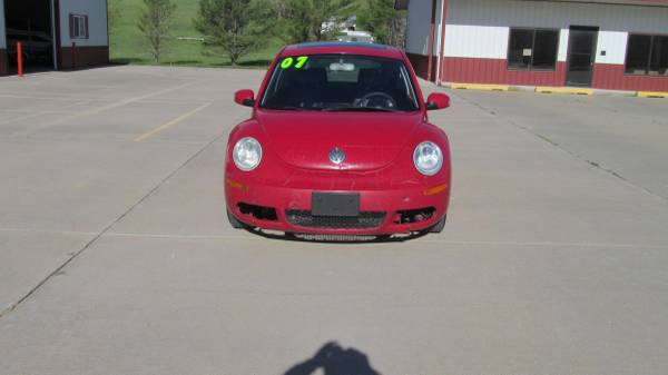2007 Volkswagen New Beetle Coupe - - by dealer for sale in Council Bluffs, IA – photo 2