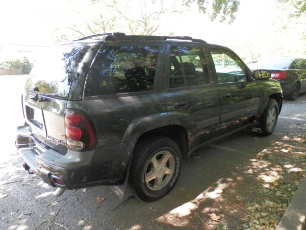 2004 CHEVY TRAIL BLAZER 120K VERY GOOD TRUCK - - by for sale in Bridgeport, CT – photo 6