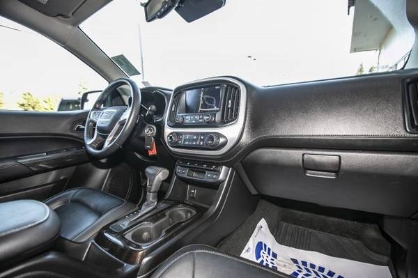2015 GMC Canyon SLT Crew Cab 4WD for sale in McKenna, WA – photo 11
