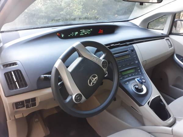 2010 Toyota Prius for sale in putney, VT – photo 6