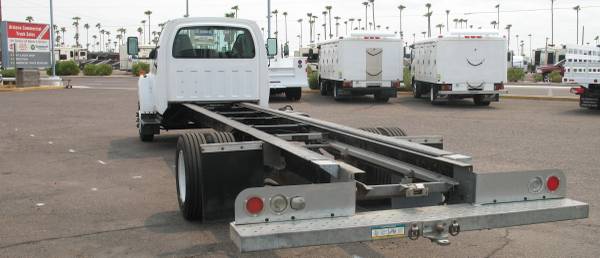 2005 GMC 5500 8 1 gas chassis - - by dealer - vehicle for sale in mesa, az {400 miles from LA}, CA – photo 5