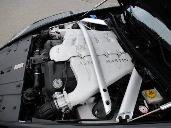 2011 Aston Martin V12 Vantage Carbon Black * for sale in San Rafael, CA – photo 23