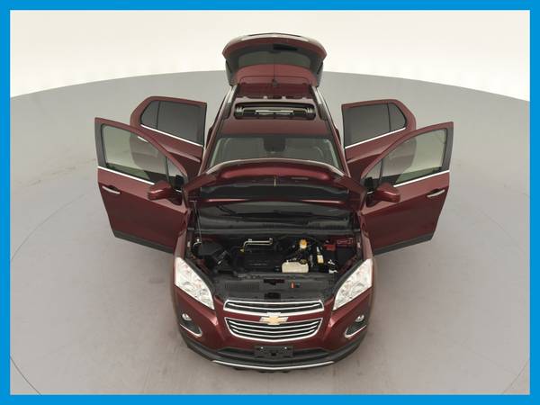 2016 Chevy Chevrolet Trax LTZ Sport Utility 4D hatchback Red for sale in Scranton, PA – photo 22