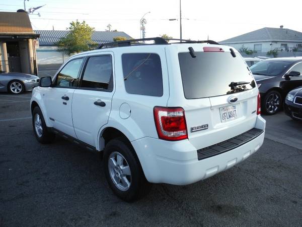 2008 Ford Escape XLT 4WD 113K MILES WITH 19 SERVICE RECORDS for sale in Sacramento , CA – photo 5