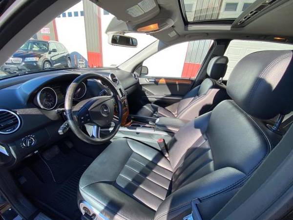 2008 Mercedes-Benz M-Class ML350 4MATIC - cars & trucks - by dealer... for sale in Airway Heights, WA – photo 11