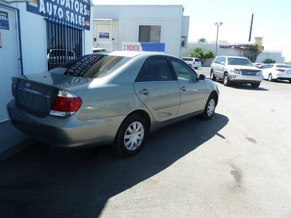 2006 Toyota Camry LE - - by dealer - vehicle for sale in Tucson, AZ – photo 3