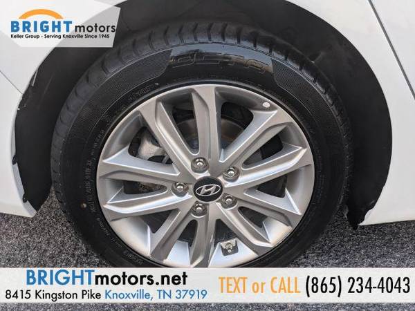2014 Hyundai Elantra SE HIGH-QUALITY VEHICLES at LOWEST PRICES -... for sale in Knoxville, TN – photo 5