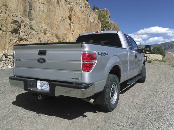 2014 Ford F-150 XL Supercab 4WD for sale in Silverthorne, CO – photo 5