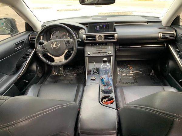 2015 Lexus IS 250 Base 4dr Sedan 100% CREDIT APPROVAL! for sale in TAMPA, FL – photo 11