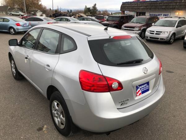 2009 Nissan Rogue AWD 4dr SL - cars & trucks - by dealer - vehicle... for sale in Helena, MT – photo 5
