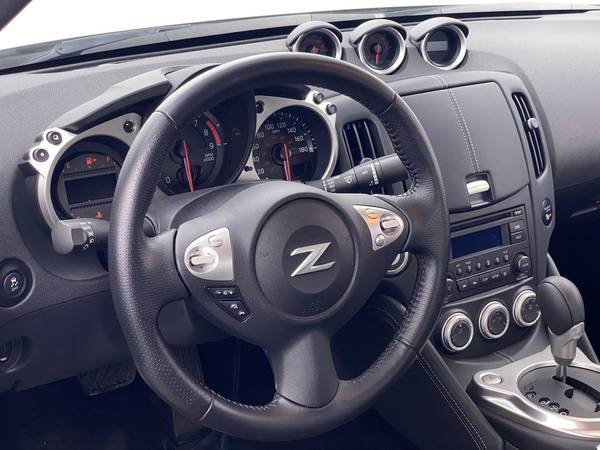 2020 Nissan 370Z Coupe 2D coupe White - FINANCE ONLINE - cars &... for sale in STATEN ISLAND, NY – photo 24
