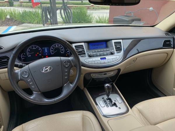 2010 Hyundai Genesis - cars & trucks - by owner - vehicle automotive... for sale in Altamonte Springs, FL – photo 13