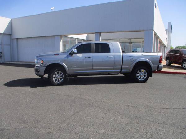 2020 RAM 2500 MEGA CAB LIMITED - - by dealer - vehicle for sale in Corrales, NM – photo 3