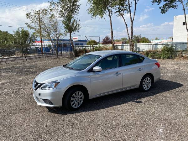 2017 Nissan Sentra SV 4c ECO BOOST 65k Miles Runs&Drives Great Like... for sale in Albuquerque, NM – photo 2